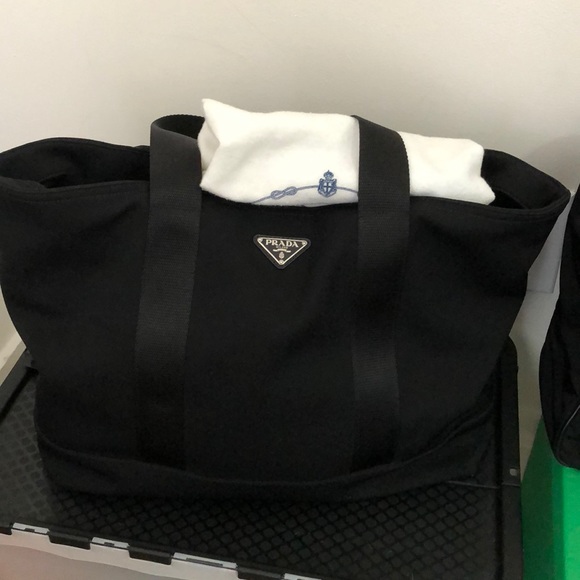 Prada Tote - Picture 1 of 3